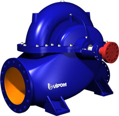 model of pump 1600D30A