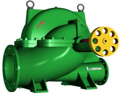 model of pump 220D56B (VD800-56B)