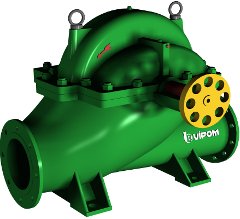 model of pump 300D40