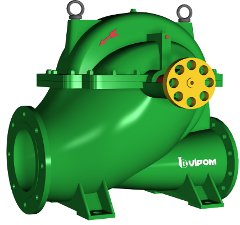 model of pump 450D32B