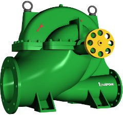 model of pump 550D50