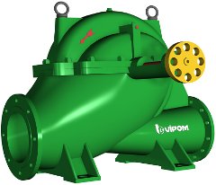 model of pump 900D50