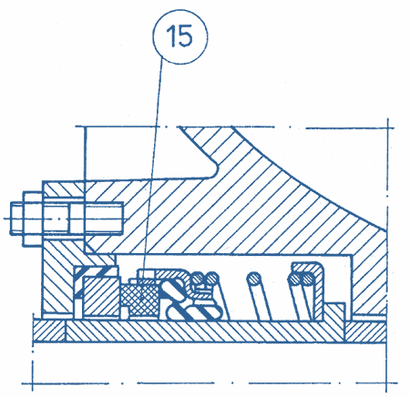 Mechanical Seal Version