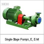 Single-Stage Pumps