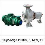 Single-Stage Pumps