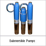 Submersible Pumps