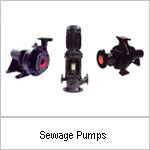 Sewage Pumps