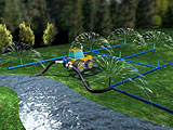 Drip irrigation systems