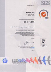 ISO 9001:2008