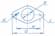 overall and mounting dimensions