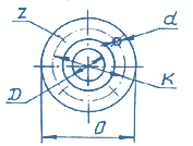 overall and mounting dimensions