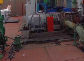 testing laboratory