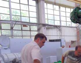 testing laboratory