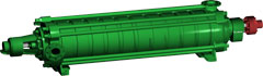 model of pump 110MTR45.10