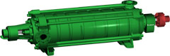 model of pump 110MTR45.7
