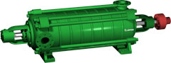 model of pump 11MTR32.7