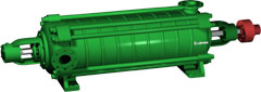 model of pump 11MTR32.8