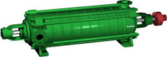 model of pump 11MTR32.9