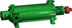 model of pump 140MTR50.6
