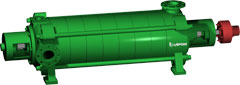 model of pump 140MTR50.7