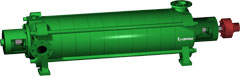 model of pump 140MTR50.9