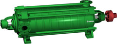 model of pump 18MTR32.8A
