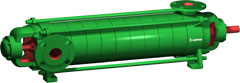 model of pump 2MTR18.9