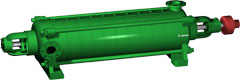model of pump 3MTR18.10