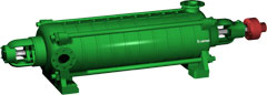 model of pump 3MTR18.9