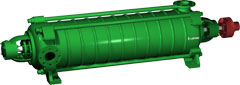 model of pump 45MTR45.10A
