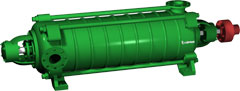 model of pump 45MTR45.8A