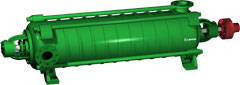 model of pump 4MTR25.10