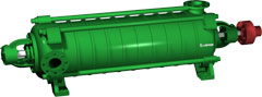 model of pump 4MTR25.9