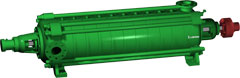 model of pump 70MTR32.10