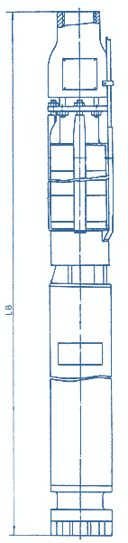 overall and mounting dimensions