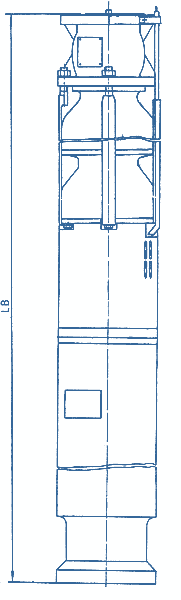 overall and mounting dimensions